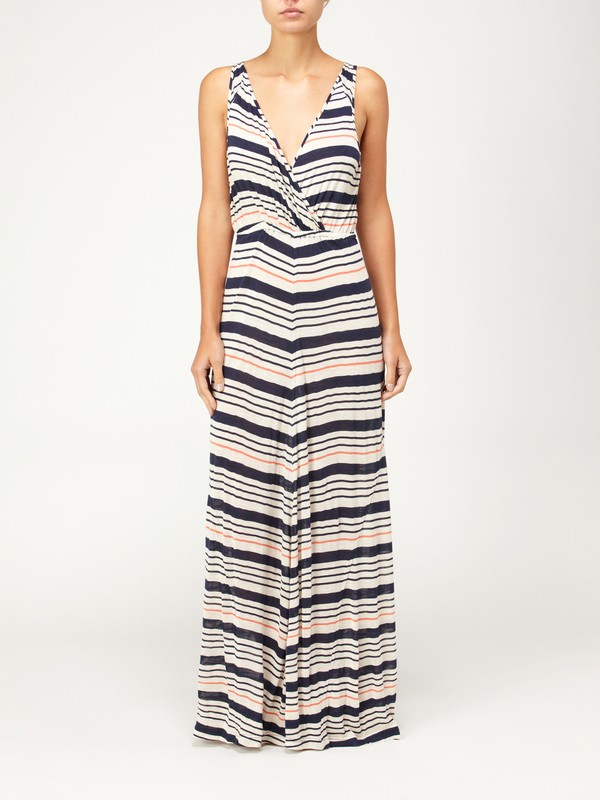 quiksilver, INLET STRIPE MAXI, INLET STRIPE (ink) 0 INLET STRIPE MAXI 875254 Quiksilver