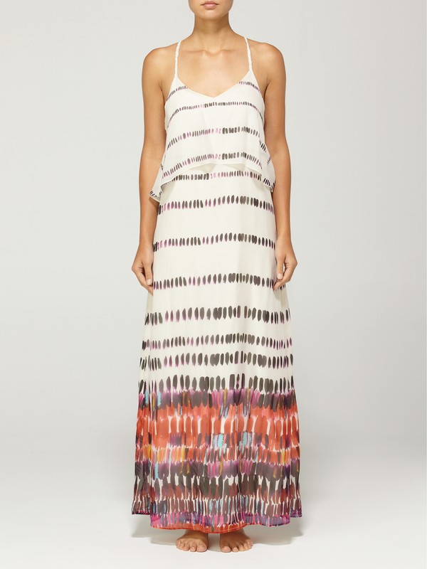 quiksilver, QSW Celeste Dress, CELESTE PRINT (bry) 0 QSW Celeste Dress 875269 Quiksilver