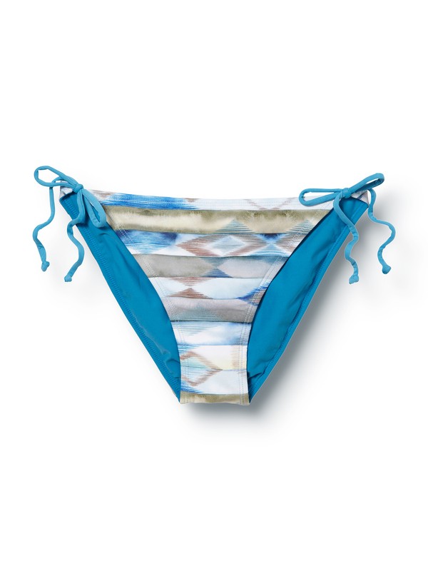 quiksilver, QSW Evetide Classic String Bottom, EVETIDE IKAT (elb) 0 QSW Evetide Classic String Bottom 879057 Quiksilver