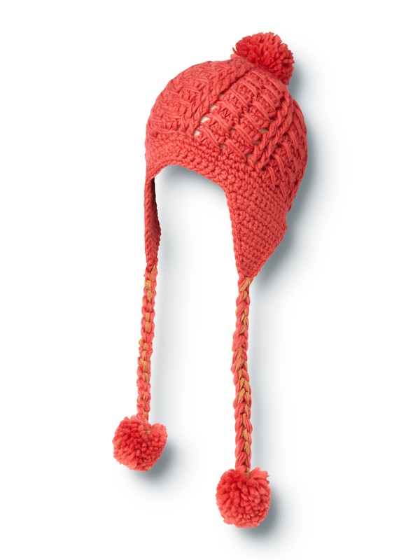 quiksilver, ROLLING IN BEANIE, BEGONIA (rds) 0 ROLLING IN BEANIE A01009 Quiksilver