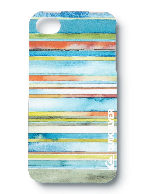 quiksilver, Blanket Stripe iPhone 5 Case, BLANKET STRIPE (mul) 0 Blanket Stripe iPhone 5 Case A11026 Quiksilver