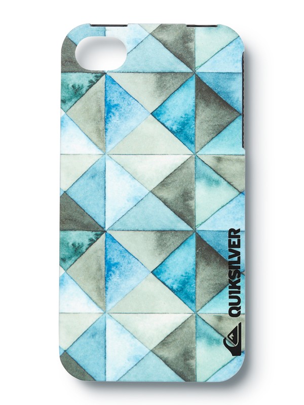 quiksilver, Water Print iPhone 5 Case, WATER PRINT (wtf) 0 Water Print iPhone 5 Case A11027 Quiksilver