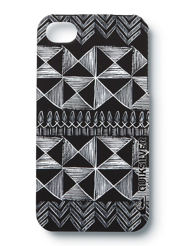 quiksilver, Sketchy Squares iPhone 5 Case, SKETCHY SQUARES (bdm) 0 Sketchy Squares iPhone 5 Case A11028 Quiksilver