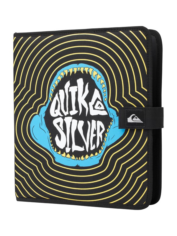 quiksilver, DETENTION, BLACK (kvj0) 0 DETENTION AQBAA00007 Quiksilver