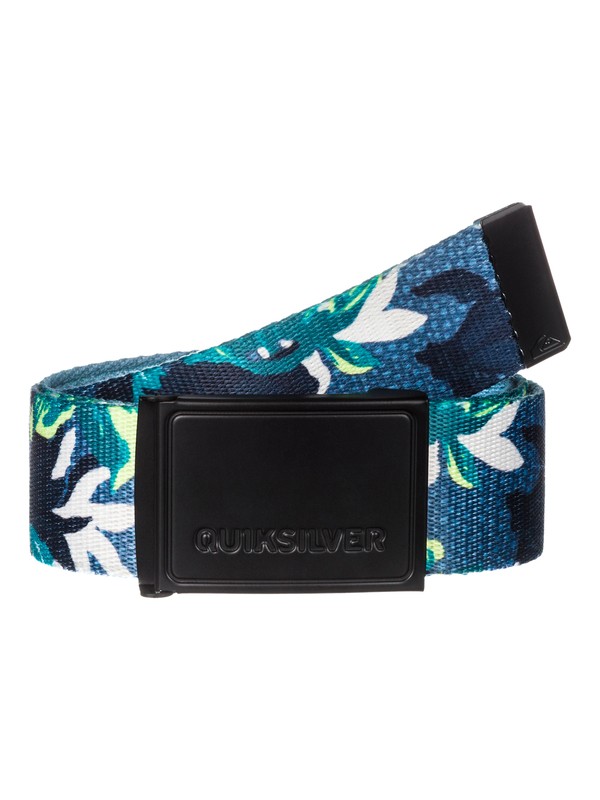 quiksilver, BADGE JR., WASHED NAVY (brq0) 0 BADGE JR. AQBAA03002 Quiksilver
