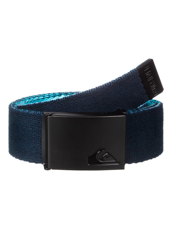 quiksilver, Boys The Jam Belt, NAVY BLAZER (byj0) 0 Boys The Jam Belt AQBAA03009 Quiksilver