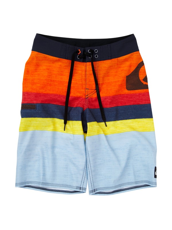 quiksilver, KELLY U19 YOUTH, POPSICLE (nmj3) 0 KELLY U19 YOUTH AQBBS00132 Quiksilver
