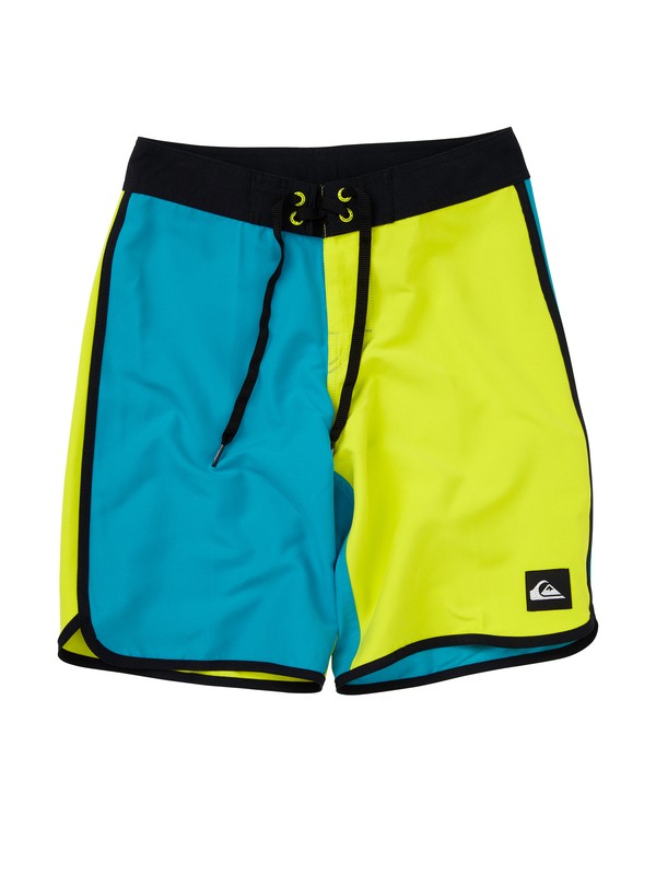 quiksilver, Boys 8-16 Super OG Boardshorts, TILE BLUE (bny0) 0 Boys 8-16 Super OG Boardshorts AQBBS00145 Quiksilver