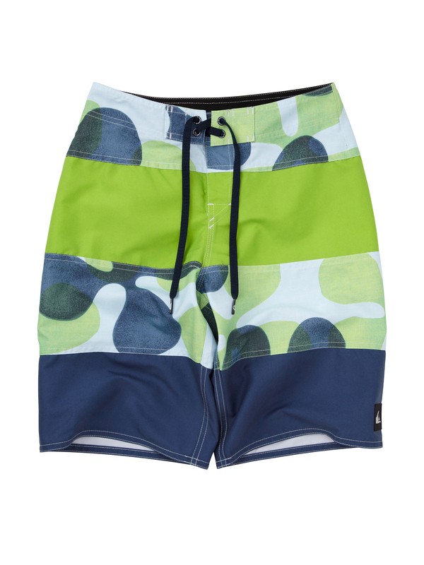 quiksilver, Boys 8-16 Massive Boardshorts, LIME (gjz3) 0 Boys 8-16 Massive Boardshorts AQBBS00148 Quiksilver