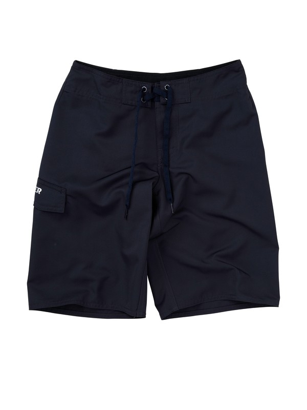 quiksilver, Boys 8-16 Junior G Boardshorts, NAVY (ktp0) 0 Boys 8-16 Junior G Boardshorts AQBBS00151 Quiksilver