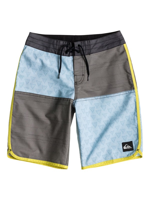 quiksilver, Boys 8-16 Reynolds Boardshorts, ARMED (gpb6) 0 Boys 8-16 Reynolds Boardshorts AQBBS00153 Quiksilver