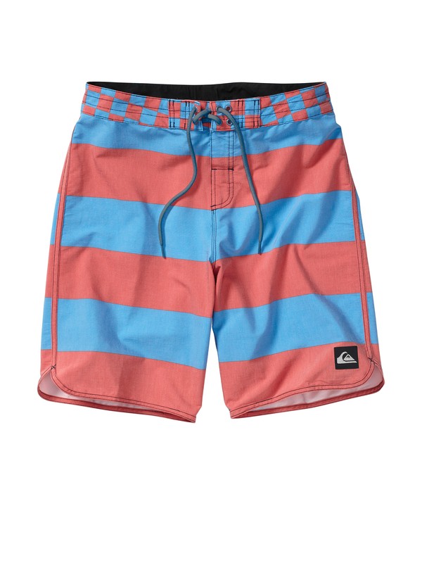 quiksilver, BRIGG SCALLOP U18 YOUTH, MEDITERRANEAN (bmm3) 0 BRIGG SCALLOP U18 YOUTH AQBBS00158 Quiksilver