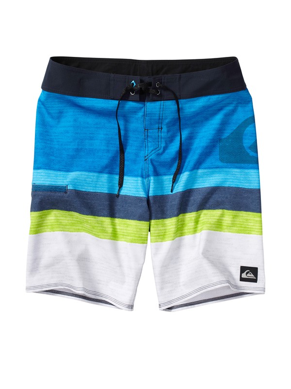 quiksilver, Boys 8-16 Kelly Boardshorts, SNORKLE (bqc3) 0 Boys 8-16 Kelly Boardshorts AQBBS00167 Quiksilver