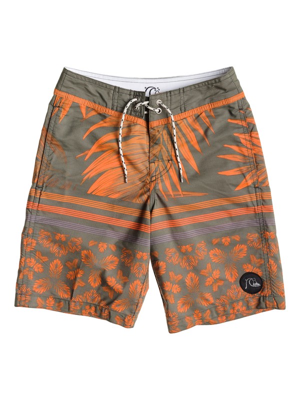 Deep Jungle Remix Youth 17 AQBBS03045 0 Deep Jungle Remix Youth 17 AQBBS03045 Quiksilver