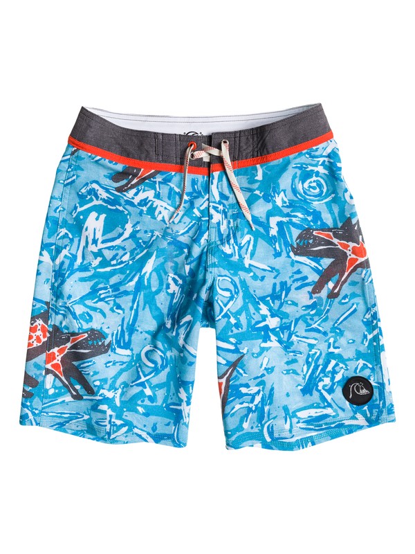 Ghetto Yoke Youth E17 AQBBS03052 0 Ghetto Yoke Youth E17 AQBBS03052 Quiksilver