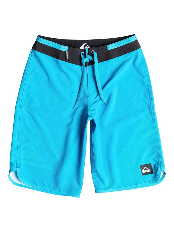 New Wave 18" - Board Shorts AQBBS03058 0 Boy's 8-16 New Wave 18" Boardshorts AQBBS03058 Quiksilver
