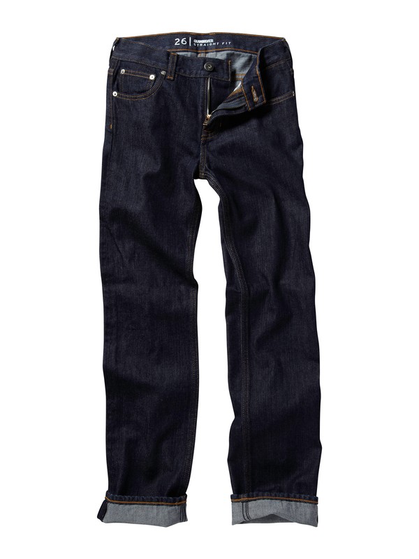 quiksilver, DISTORTION BY, MIDNIGHT BLUE (btn0) 0 DISTORTION BY AQBDP00004 Quiksilver