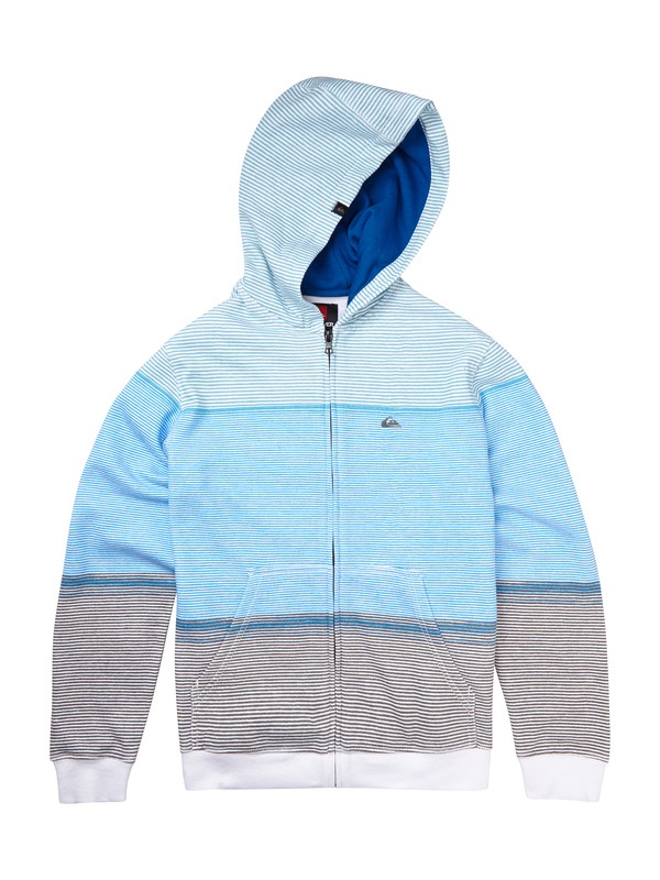 quiksilver, Throwin Rocks Youth Sweatshirts, THROWIN ROCKS LAGOON (bhr3) 0 Throwin Rocks Youth Sweatshirts AQBFT00083 Quiksilver