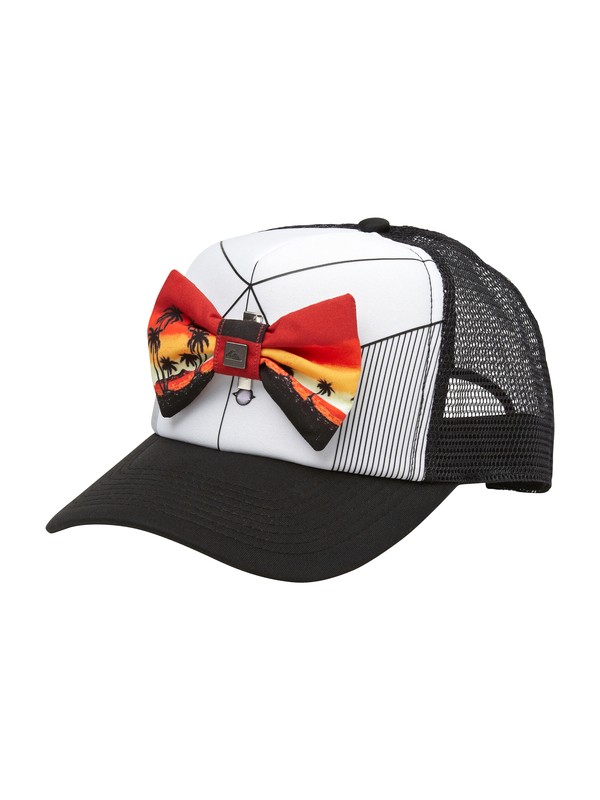 quiksilver, Boys 8-16 Diggler Hat, BLACK (blk) 0 Boys 8-16 Diggler Hat AQBHA00003 Quiksilver