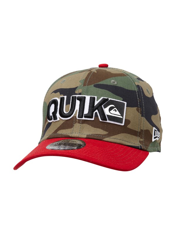 quiksilver, BLOCKED, CHILI PEPPER (chi) 0 BLOCKED AQBHA00004 Quiksilver