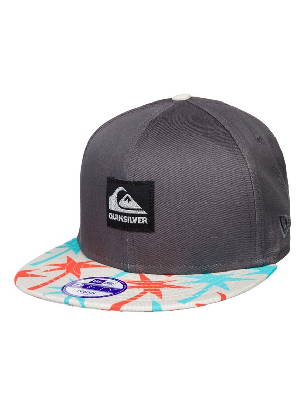 quiksilver, Basher Hat, METAL (kpc0) 0 Basher Hat AQBHA00047 Quiksilver