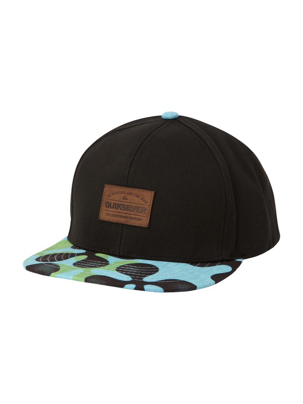 quiksilver, Boys 8-16 Gouda Hat, BLACK (kvj0) 0 Boys 8-16 Gouda Hat AQBHA00055 Quiksilver