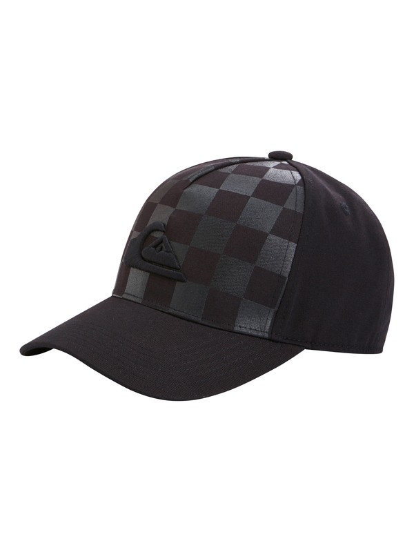 quiksilver, PINTAILS, BLACK (kvj0) 0 PINTAILS AQBHA03006 Quiksilver