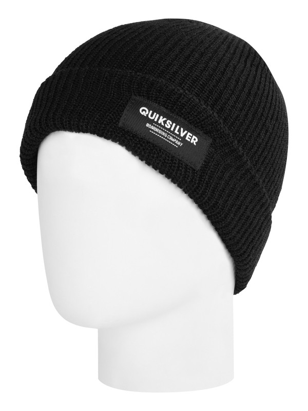 quiksilver, BENTO JR, BLACK (kvj0) 0 BENTO JR AQBHA03022 Quiksilver