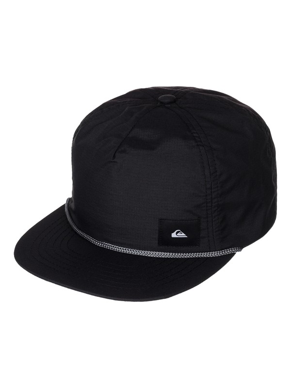 quiksilver, Boys 8-16 Cliffs Hat, BLACK (kvj0) 0 Boys 8-16 Cliffs Hat AQBHA03055 Quiksilver