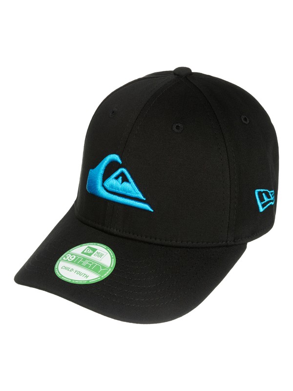 quiksilver, Boys 2-7 Mountain & Wave New Era Hat, HAWAIIAN OCEAN (bmj0) 0 Boys 2-7 Mountain & Wave New Era Hat AQBHA03075 Quiksilver