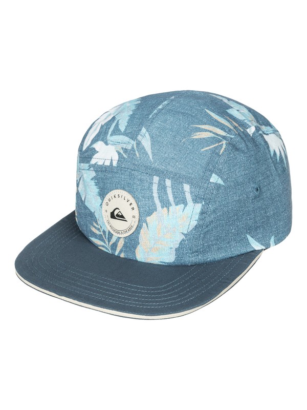 quiksilver, Boys 2-7 Insider Camper Hat, DARK DENIM (brq0) 0 Boys 2-7 Insider Camper Hat AQBHA03079 Quiksilver