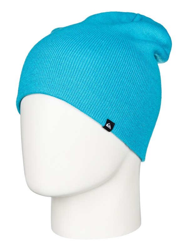 quiksilver, Jewell Slouch - Beanie, HAWAIIAN OCEAN (bmj0) 0 Jewell Slouch - Beanie AQBHA03083 Quiksilver