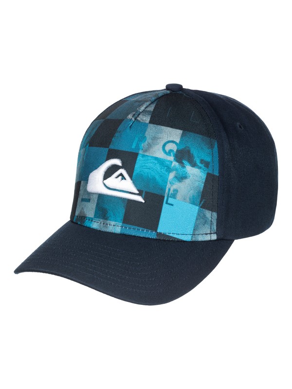 Pintails - Hat AQBHA03092 0 Pintails - Casquette 6 panel snapback AQBHA03092 Quiksilver