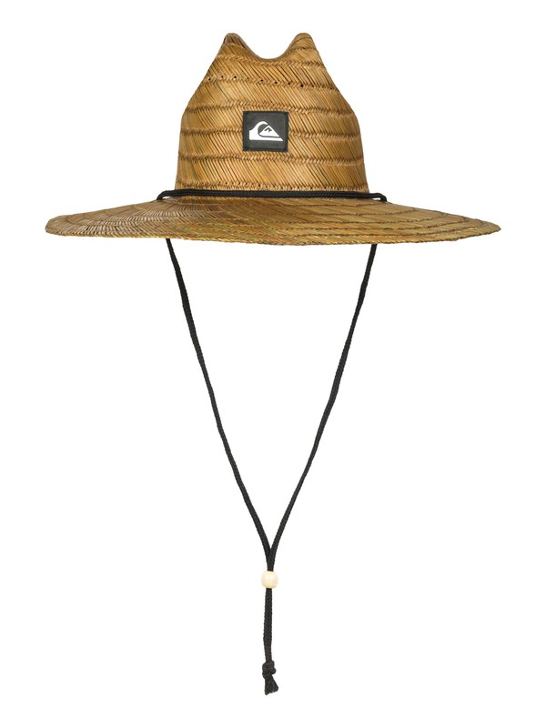 quiksilver, Boy's 8-16 Pierside Hat, DARK BROWN (ctf0) 0 Boy's 8-16 Pierside Hat AQBHA03121 Quiksilver