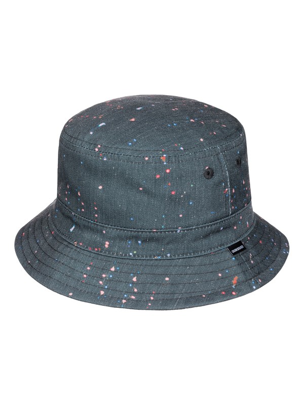 quiksilver, Mystery Bucket - Bucket Hat, TARMAC (kta0) 0 Mystery Bucket - Bucket Hat AQBHA03139 Quiksilver