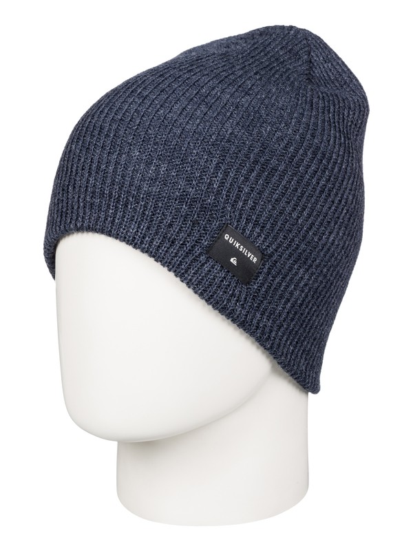 quiksilver, Cushy Slouch - Slouch Beanie, NAVY BLAZER HEATHER (byjh) 0 Cushy Slouch - Slouch Beanie AQBHA03178 Quiksilver