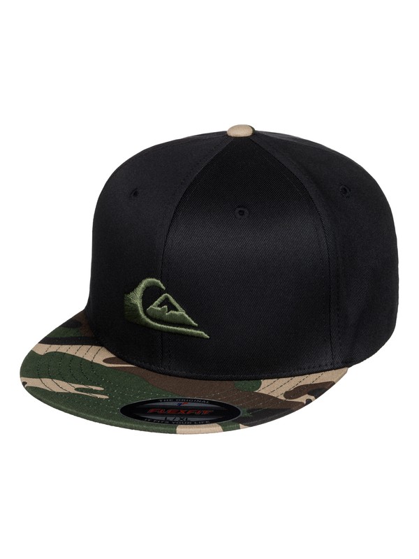 Stuckles - Flexfit Cap AQBHA03218 0 Stuckles - Flexfit Cap AQBHA03218 Quiksilver