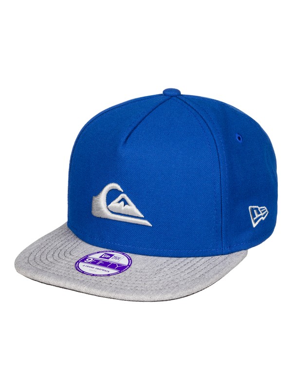 STUCKLES SNAP YOUTH AQBHA03242 0 Stuckles Snap - Snapback Cap AQBHA03242 Quiksilver