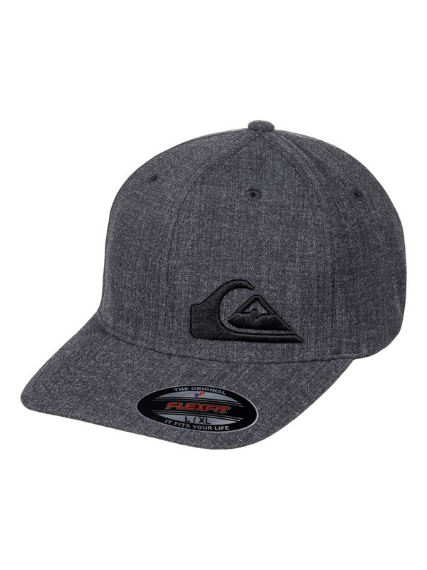 quiksilver, FINAL YOUTH, DARK CHARCOAL HEATHER (kyfh) 0 FINAL YOUTH AQBHA03259 Quiksilver