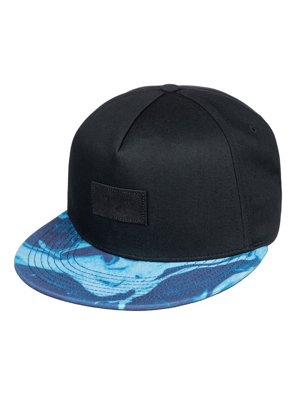 quiksilver, Boy's 8-16 Brufter Snapback Hat, BLACK (kvj0) 0 Boy's 8-16 Brufter Snapback Hat AQBHA03289 Quiksilver