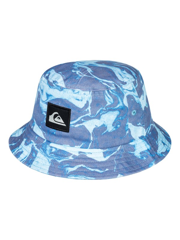 quiksilver, Fun Wizard - Bucket Hat for Boys 8-16, BRIGHT COBALT (bpc0) 0 Fun Wizard - Bucket Hat for Boys 8-16 AQBHA03291 Quiksilver