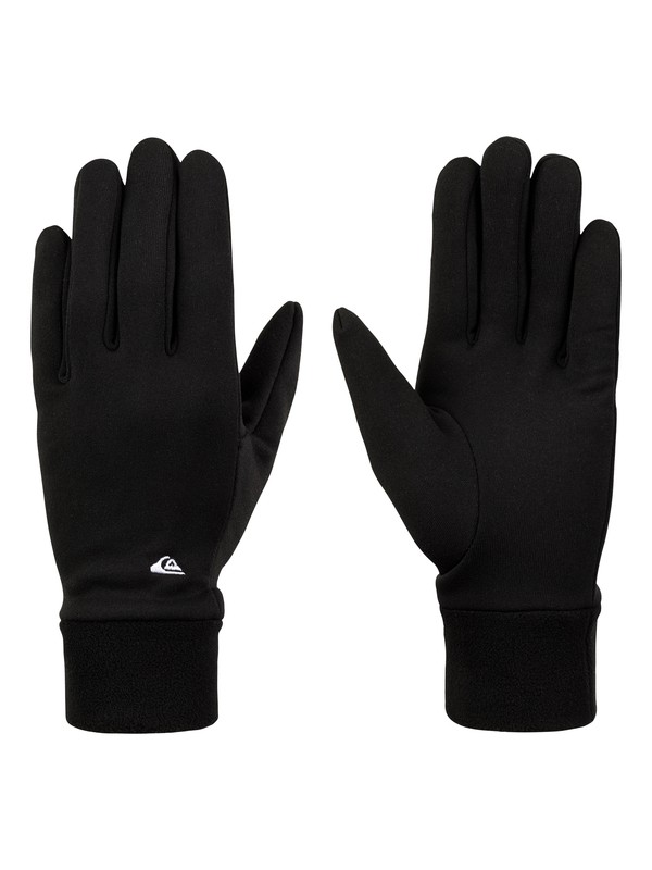 quiksilver, Ottawa JR - Gloves, BLACK (kvj0) 0 Ottawa JR - Gloves AQBHN03001 Quiksilver