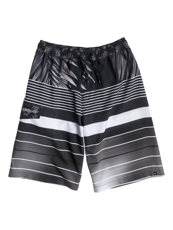 quiksilver, Yg Remix Vl Youth 19, AG47 YG REMIX BLACK (kvj6) 0 Yg Remix Vl Youth 19 AQBJV03013 Quiksilver