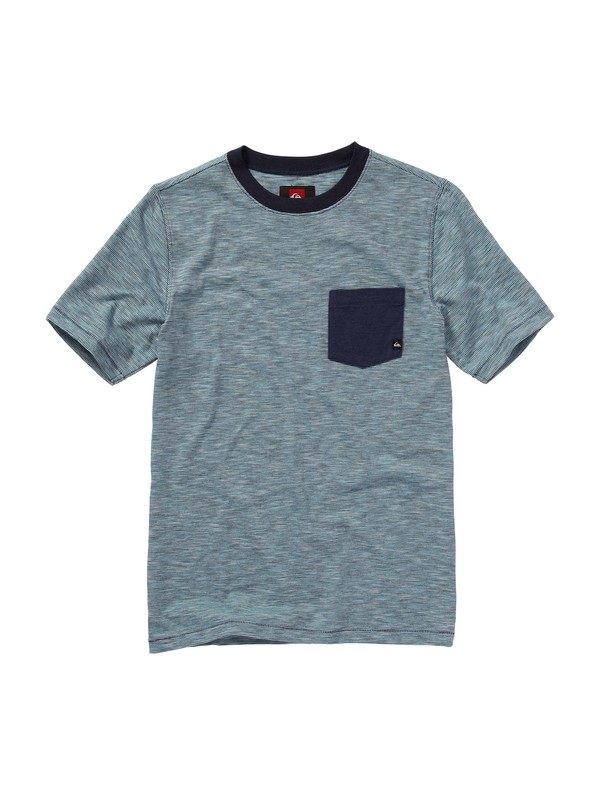 quiksilver, Boys 8-16 Dog Pound T-shirt, NAVY (ktp3) 0 Boys 8-16 Dog Pound T-shirt AQBKT00055 Quiksilver