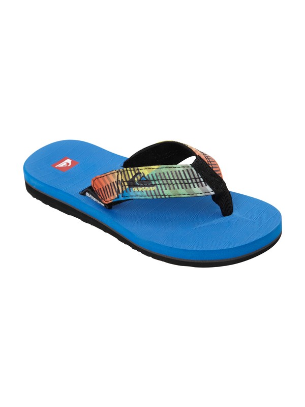 quiksilver, Boys Switch Sandal, BLUE/BLACK/GREY (xbks) 0 Boys Switch Sandal AQBL100003 Quiksilver