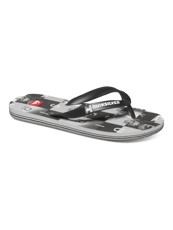Molokai Check AQBL100016 0 Molokaicheck - Tongs AQBL100016 Quiksilver