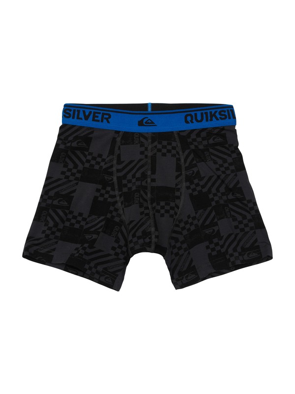 quiksilver, TYSON, DARK CHARCOAL (kta0) 0 TYSON AQBLW00001 Quiksilver