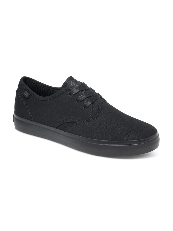 quiksilver, Shorebreak - Zapatos, SOLID BLACK (sbkm) 0 Shorebreak - Zapatos AQBS300017 Quiksilver
