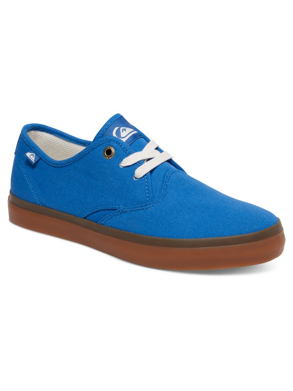 quiksilver, Boy's 8-16 Shorebreak Shoes, BLUE/BROWN/BLUE (xbcb) 0 Boy's 8-16 Shorebreak Shoes AQBS300017 Quiksilver