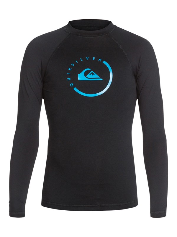 quiksilver, Lock Up - Lycra, BLACK (kvd0) 0 Lock Up - Lycra AQBWR03005 Quiksilver